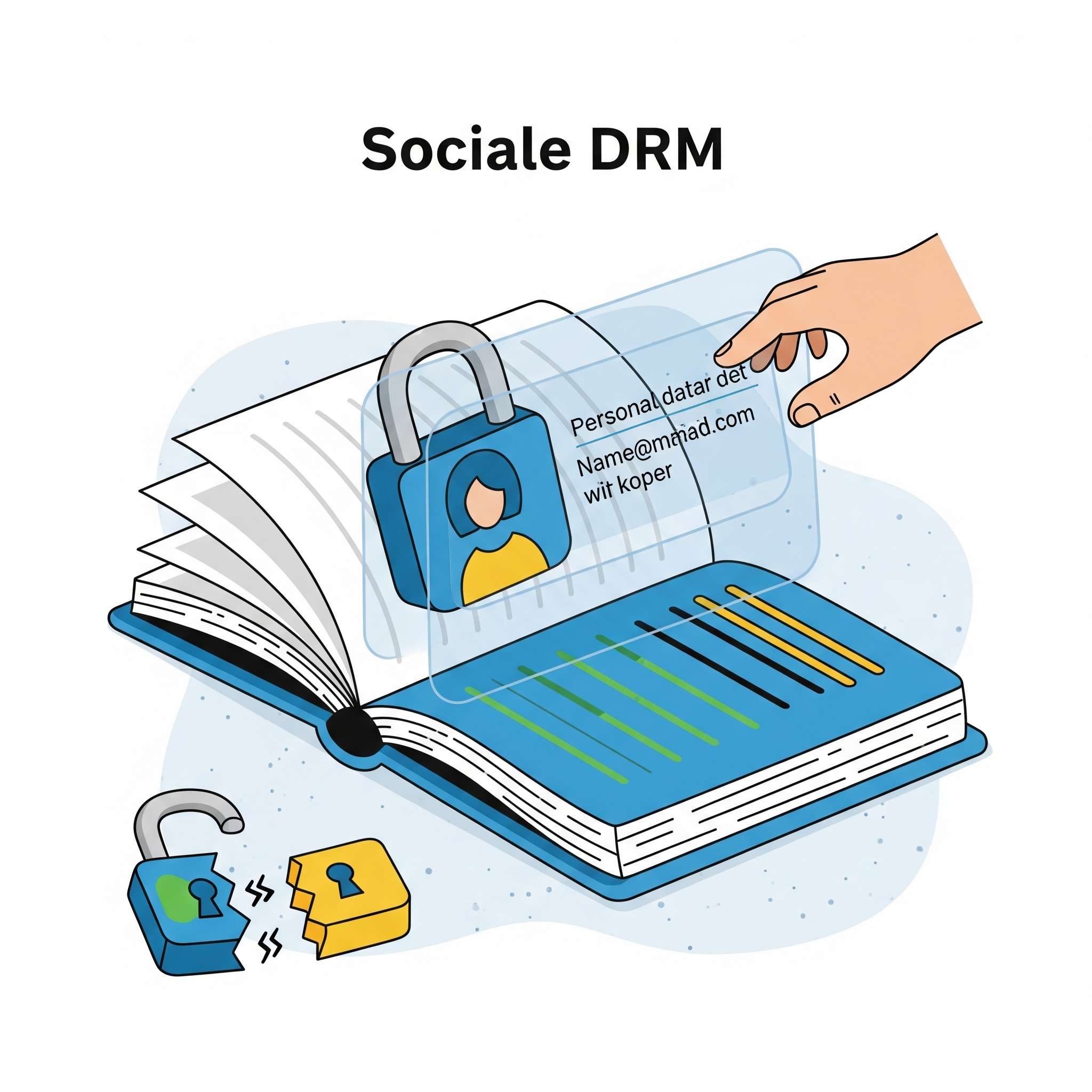 Sociale DRM