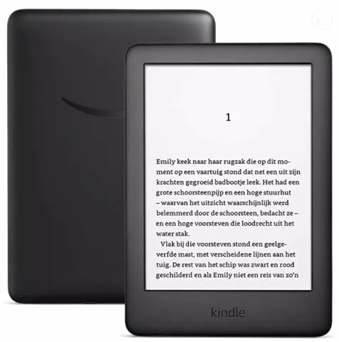 Amazon Kindle