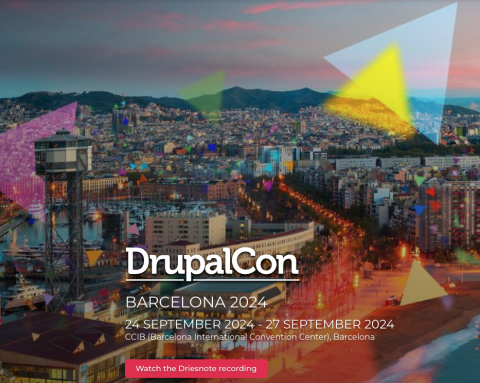 Drupalcon Barcelona