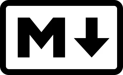Markdown formaat