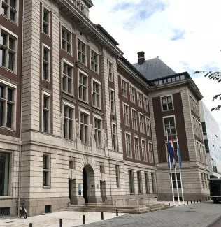 Foto CPB, Bezuidenhoutseweg 30 Den Haag